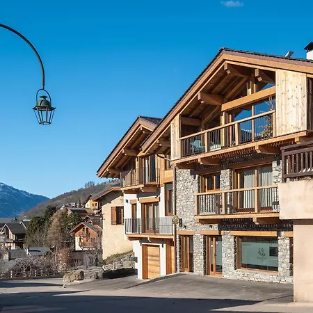 Le Belltower Apartment Saint-Martin-de-Belleville