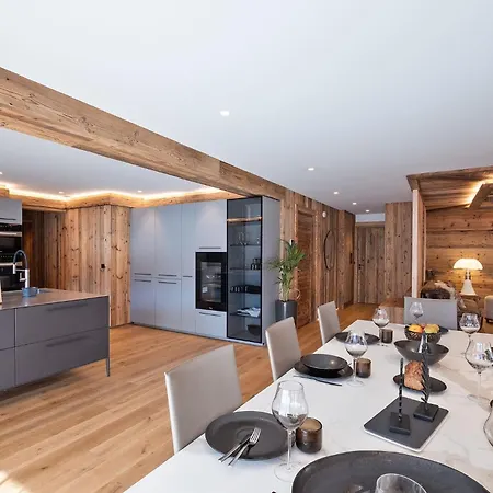 Appartement Le Belltower Saint-Martin-de-Belleville