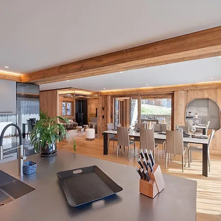 Le Belltower Appartement