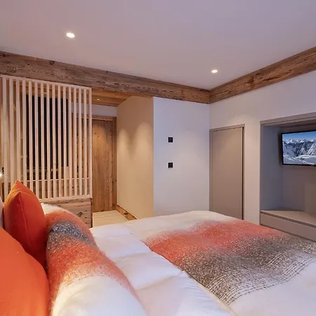 Appartement Le Belltower
