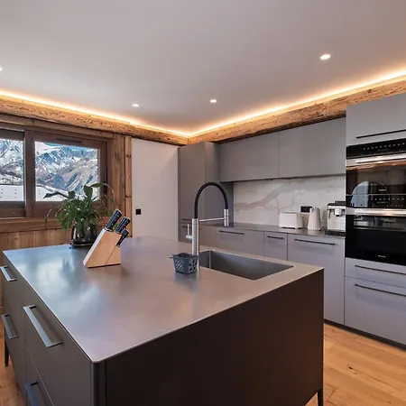 Appartement Le Belltower *